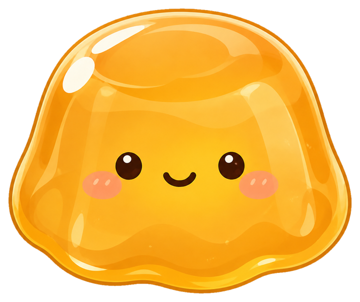 aiyu 愛玉吉祥物